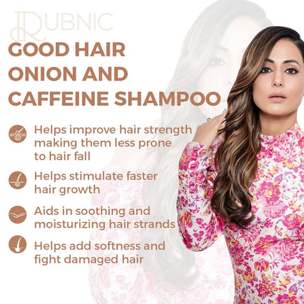 Good Hair Onion Hair Shampoo - SHAMPOO