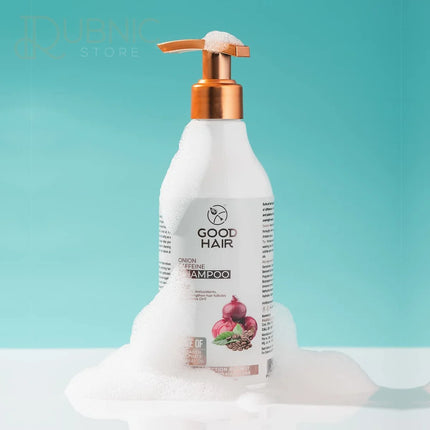 Good Hair Onion Hair Shampoo - SHAMPOO
