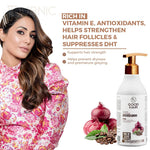 Good Hair ONION Shampoo + Hair Conditioner - SHAMPOO