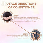 Good Hair ONION Shampoo + Hair Conditioner - SHAMPOO