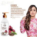 Good Hair ONION Shampoo + Hair Conditioner - SHAMPOO