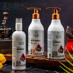 Good hair Organic Onion shampoo conditioner oil - SHAMPOO