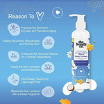 HE BEAUTY CO. Coconut Milk and Honey Body Lotion 250ML -