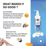 HE BEAUTY CO. Coconut Milk and Honey Body Lotion 250ML -