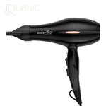Ikonic 2100 Hair Dryer (Black) - HAIR DRYER