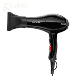 IKONIC Blaze Hair Dryer - Black - HAIR DRYER