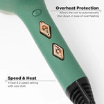 Ikonic Dynamite Hair Dryer Emerald - HAIR DRYER
