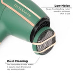 Ikonic Dynamite Hair Dryer Emerald - HAIR DRYER
