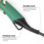 Ikonic Dynamite Hair Dryer Emerald - HAIR DRYER