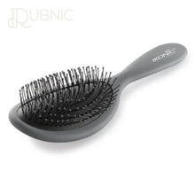 IKONIC No Knots Oval Hair Brush - (Black)