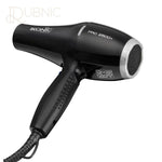 IKONIC Pro 2500+ Hair Dryer (Black) - HAIR DRYER