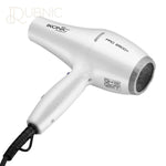 IKONIC Pro 2500+ Hair Dryer (White) - HAIR DRYER