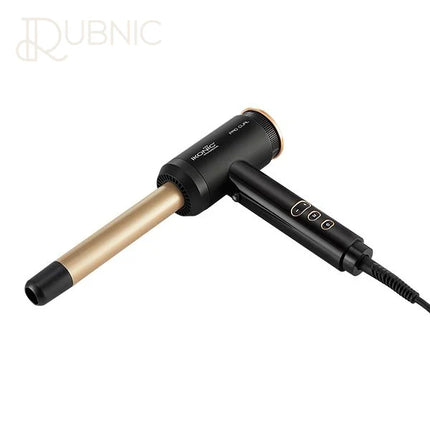 IKONIC Pro Hair Curler (Black) - Hair Curlers