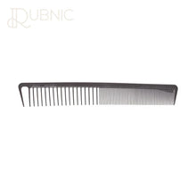 IKONIC Silicon Heat Resistant Hair Comb  01 Grey