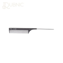 IKONIC Silicon Heat Resistant Hair Comb - 04 Grey