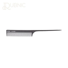 IKONIC Silicon Heat Resistant Hair Comb - 05 Grey