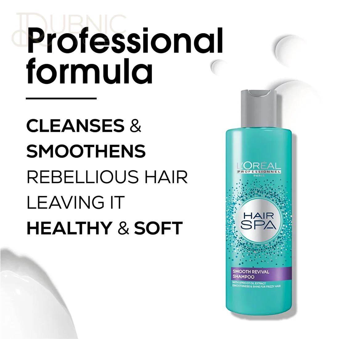 Loreal Professional Hair Spa Smooth Revival Conditioner 200 ml  Buy Loreal Professional  Hair Spa Smooth Revival Conditioner 200 ml Online at Best Price in India   Planet Health