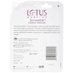 Lotus Herbals Divine Dew Herbal Sindoor | 21 Love Drop | 8g