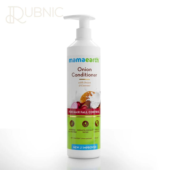 Mamaearth Onion Conditioner 200ml - CONDITIONER