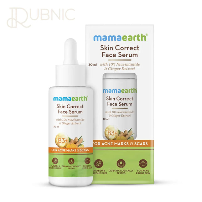 Mamaearth Skin Correct Face Serum 30ml - FACE SERUM