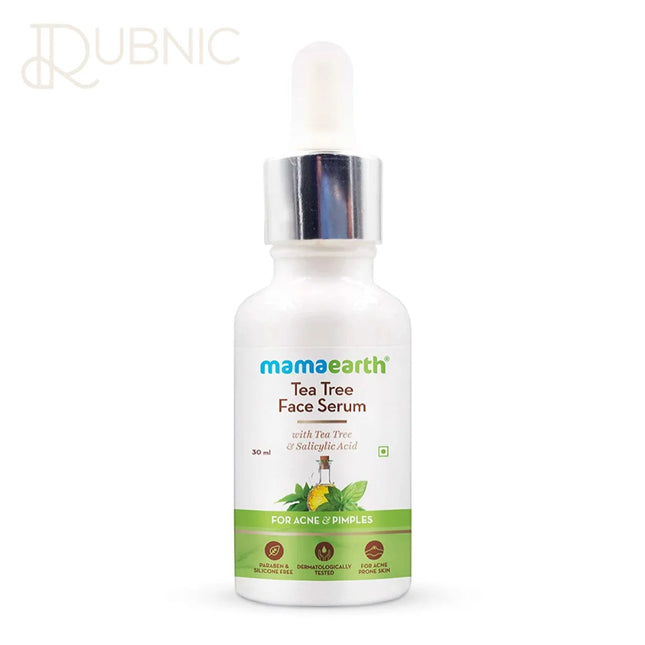 Mamaearth Tea Tree Face Serum for Acne Prone skin 30 ml -