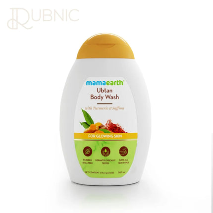 Mamaearth Ubtan Body Wash - BODY WASH