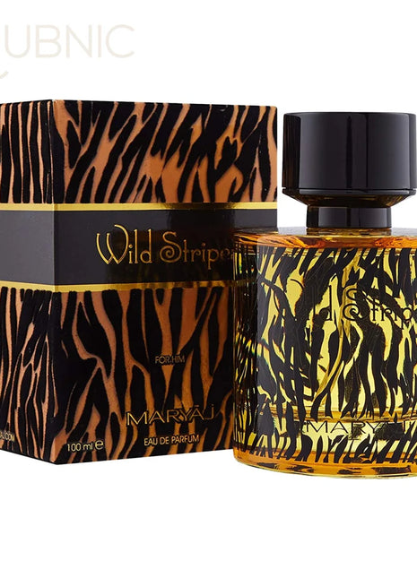 MARYAJ WILD STRIPES PERFUME 100ml - PARFUME