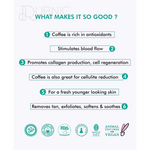 mCaffeine Coffee De Tan Face Pack Mask 100gm - FACE MASK