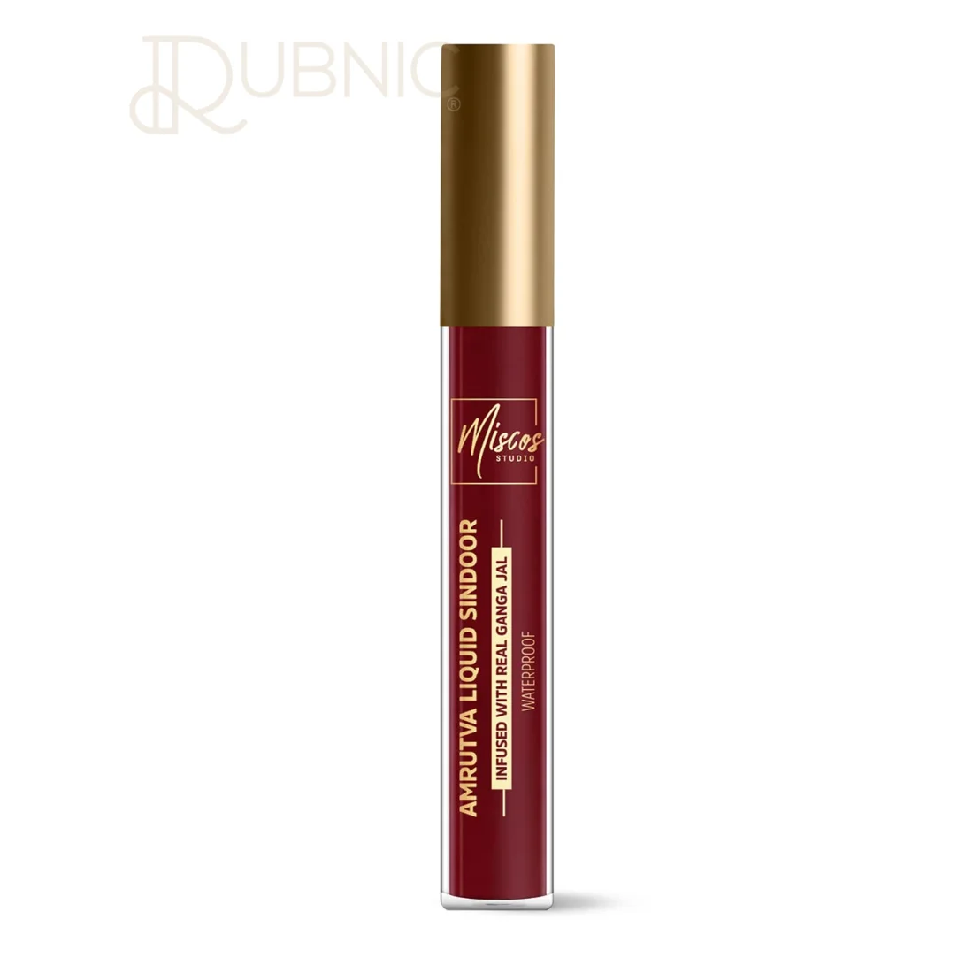 Miscos Maroon Liquid Sindoor - SINDOOR
