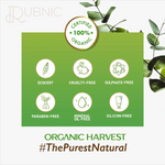 Organic Harvest Shine & Glow Face Sheet Mask 20 g - SHEET
