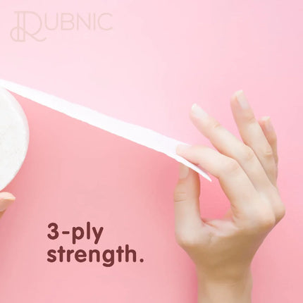 Origami So Soft 3 Ply Toilet Paper 160 Pulls 6 in 1 Pack