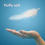 Origami So Soft 3 Ply Toilet Paper 160 Pulls 6 in 1 Pack