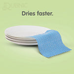 Origami So Soft NonWoven Washable Kitchen Wipes 3 Rolls 80