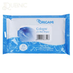 Origami Wet Wipes Wet Tissue 25 Pulls Pack of 5 - TISSUE