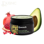 Quench Botanics Bravocado Deep Cleansing Clay Mask 50ml -