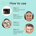 Quench Botanics Bravocado Deep Cleansing Clay Mask 50ml -
