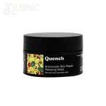 Bravocado Skin Repairing Sleeping Mask 50ml jar with avocado design label for overnight skin hydration and repair