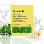 Quench Botanics Mama Cica Mud Dipping Sheet Mask 25 ML -