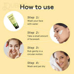 Quench Botanics Mama Cica Pore Clearing Exfoliating Face