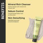 Quench Botanics Mama Cica Pore Clearing Exfoliating Face