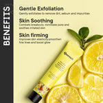Quench Botanics Yuzu Fine Brightening Peeling Gel 50 ML -