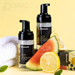 Quench Botanics Yuzu Fine Vit C Foaming Face Wash 100ml -