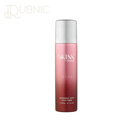 Skinn by titan Deo Nude for Women - BODY SPRAY