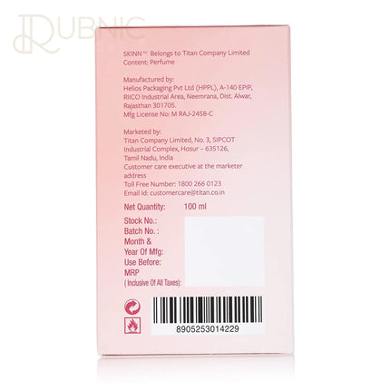 SKINN BY TITAN Noura Iris PERFUME - PERFUME