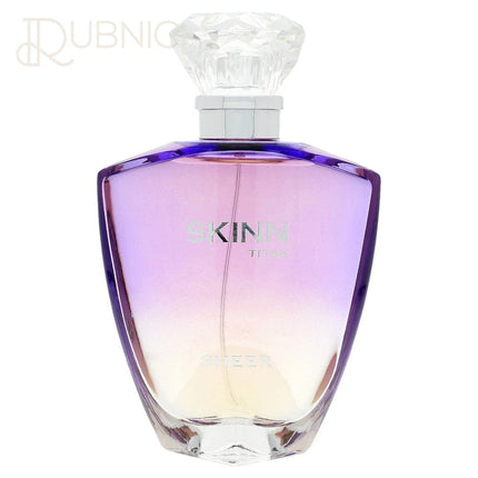 Skinn By Titan Sheer Perfume For Women 100 ml - PERFUME