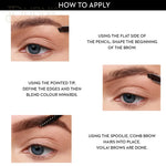 SUGAR Cosmetics Arch Arrival Brow Definer - BROW DEFINER