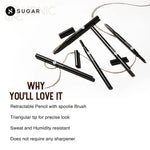 SUGAR Cosmetics Arch Arrival Brow Definer - BROW DEFINER