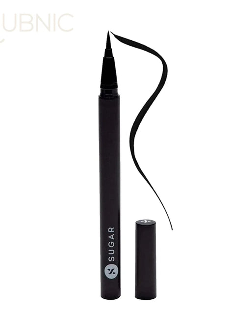 SUGAR Cosmetics Arrested For Overstay Waterproof Eyeliner 01