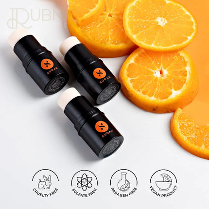 SUGAR Cosmetics Citrus Got Real Cooling Stick - FACE CREAM
