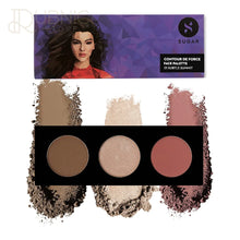 01 Subtle Summit Face Pallete